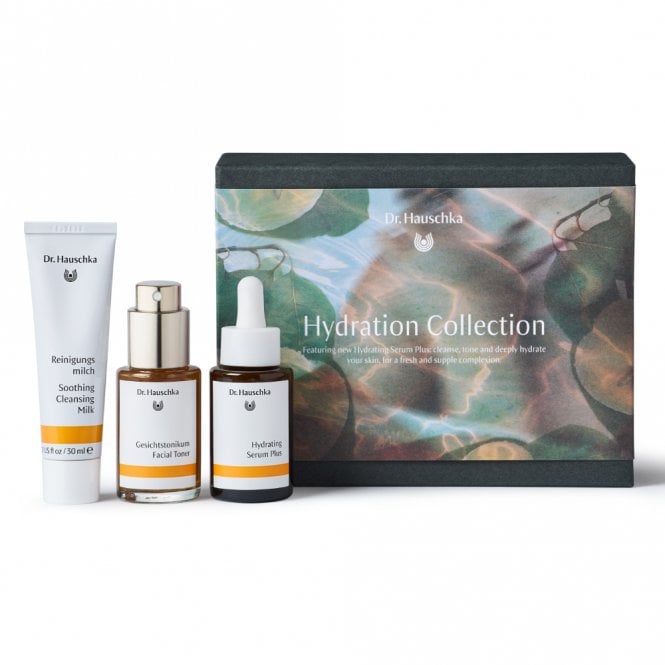 Dr Hauschka Hydration Collection