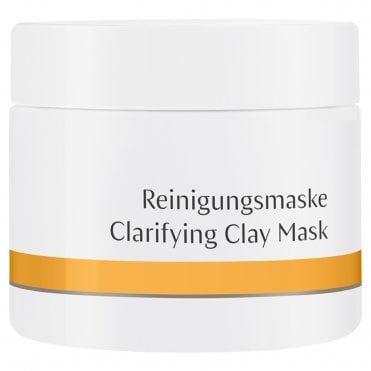 Dr Hauschka Organic Clarifying Clay Mask - 90g