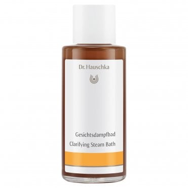 Dr Hauschka Organic Clarifying Steam Bath - 100ml