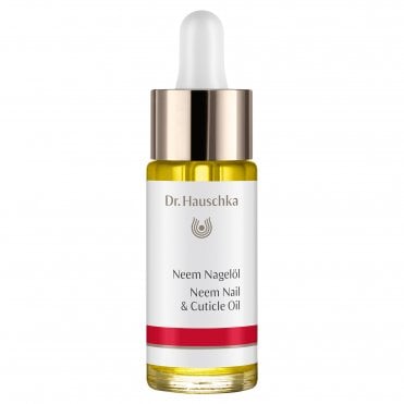 Dr Hauschka Organic Neem Nail & Cuticle Oil - 18ml