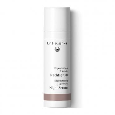 Dr Hauschka Organic Regenerating Intensive Night Serum - 30ml