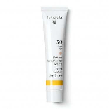 Dr Hauschka Organic Tinted Face Sun Cream SPF30 - 40ml