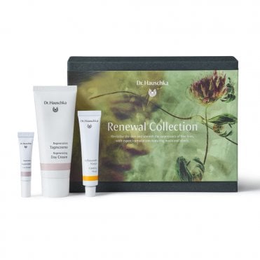 Dr Hauschka Renewal Collection