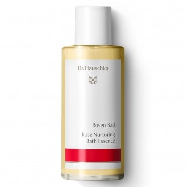 Dr Hauschka Rose Nurturing Bath Essence - 100ml
