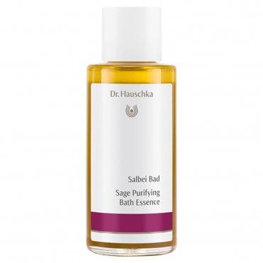 Dr Hauschka Sage Purifying Bath Essence - 100ml
