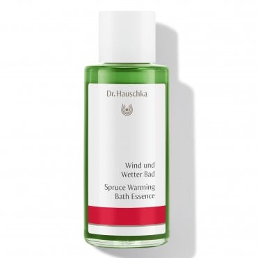 Dr Hauschka Spruce Warming Bath Essence - 100ml