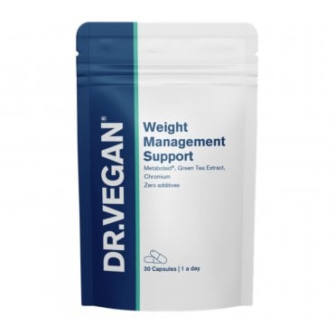 DR.VEGAN Weight Management Support - 30 Capsules