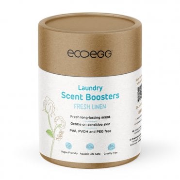 Ecoegg Fresh Linen Laundry Scent Boosters - 250g