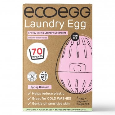 Ecoegg Spring Blossom Laundry Egg - 70 Washes
