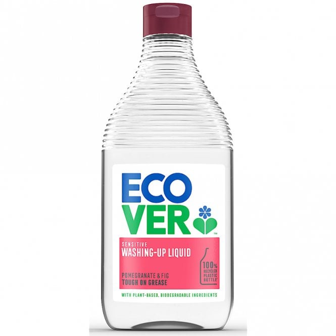 Ecover Pomegranate & Fig Washing Up Liquid - 450ml