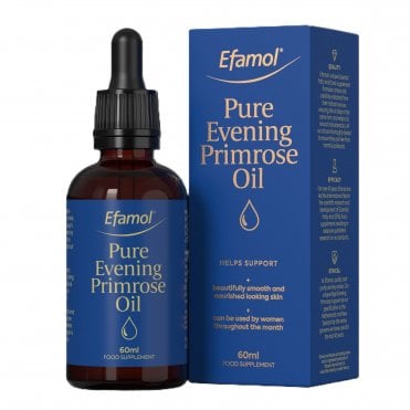 Efamol Pure Evening Primrose Oil - 60ml