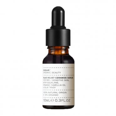 Evolve Blue Velvet Ceramide Serum - 10ml