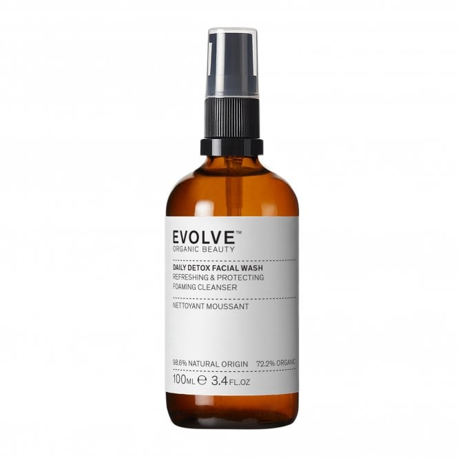 Evolve Daily Detox Facial Wash - 100ml