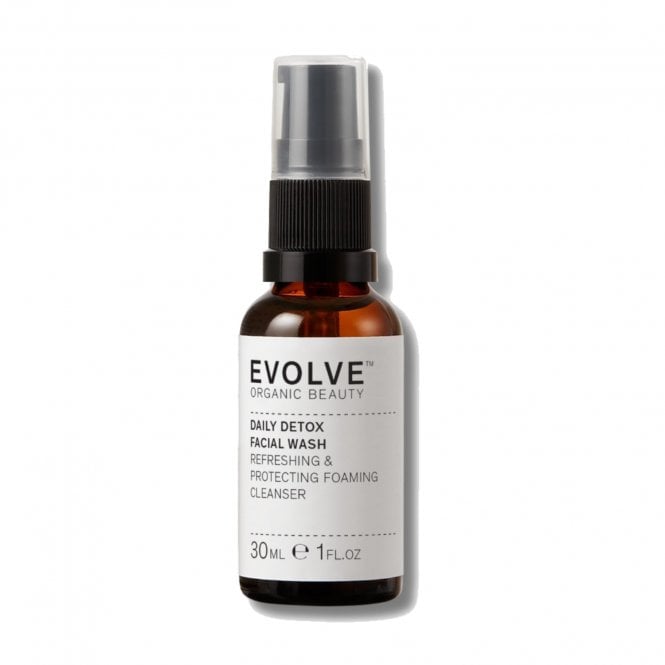 Evolve Daily Detox Facial Wash - 30ml