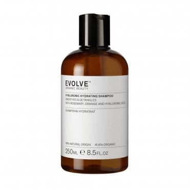 Evolve Hyaluronic Hydrating Shampoo - 250ml