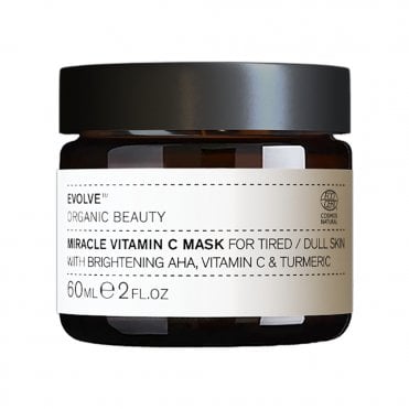 Evolve Miracle Vitamin C Mask - 60ml