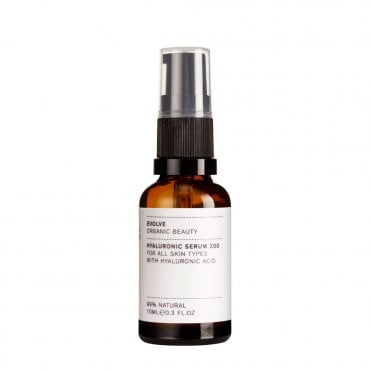Evolve Organic Beauty Hyaluronic Serum 200 - 10ml