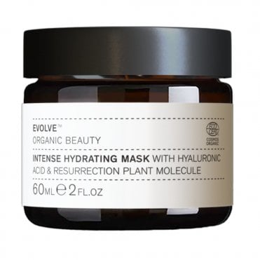 Evolve Organic Intense Hydrating Mask - 60ml