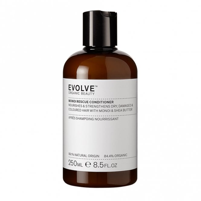 Evolve Organic Monoi Rescue Conditioner - 250ml