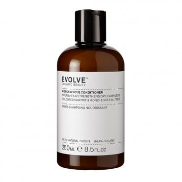 Evolve Organic Monoi Rescue Conditioner - 250ml