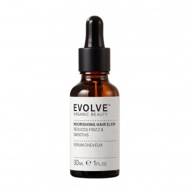 Evolve Organic Nourishing Hair Elixir - 30ml