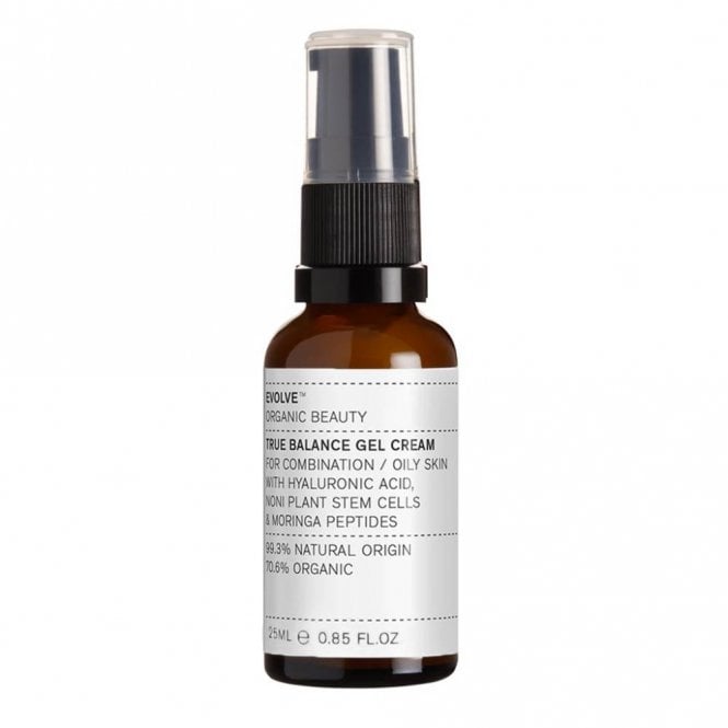 Evolve Organic True Balance Gel Cream - 25ml