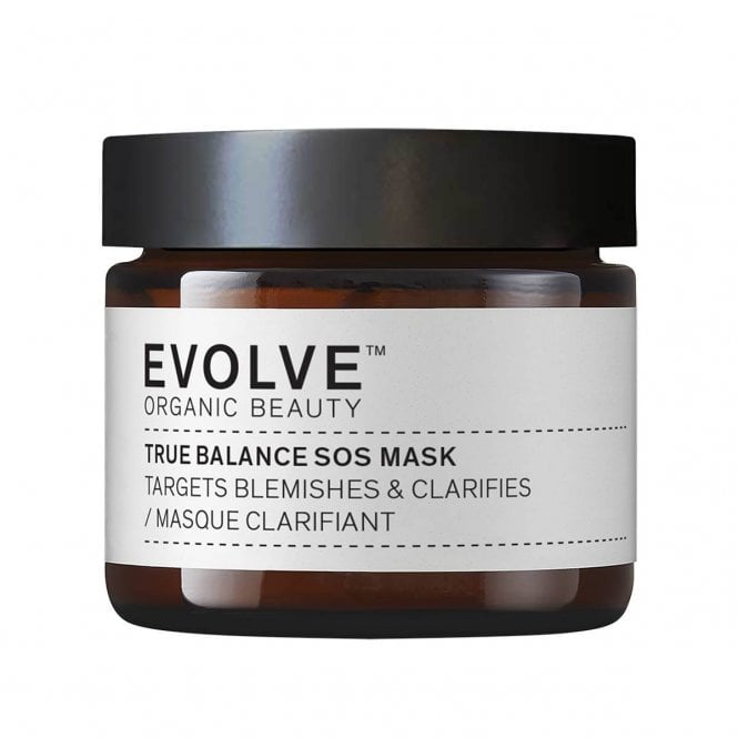 Evolve Organic True Balance SOS Mask - 60ml