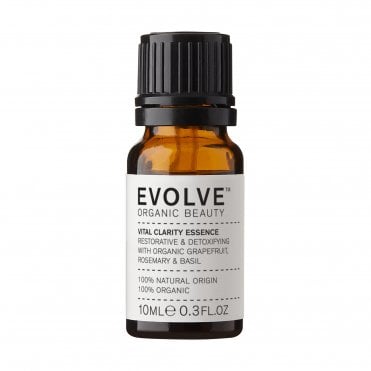 Evolve Organic Vital Clarity Essence - 10ml