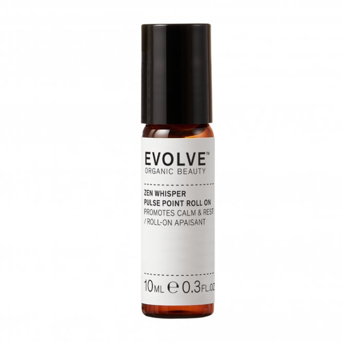Evolve Organic Zen Whisper Pulse Point Roll On - 10ml