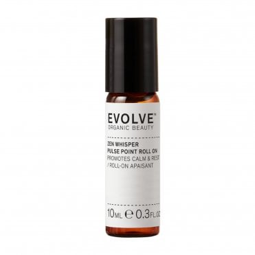 Evolve Organic Zen Whisper Pulse Point Roll On - 10ml