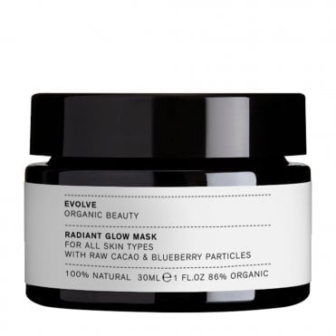Evolve Radiant Glow Mask - 30ml