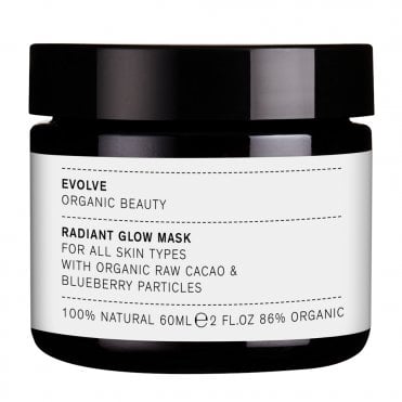 Evolve Radiant Glow Mask - 60ml