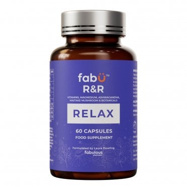 fabü R&R Relax - 60 Capsules