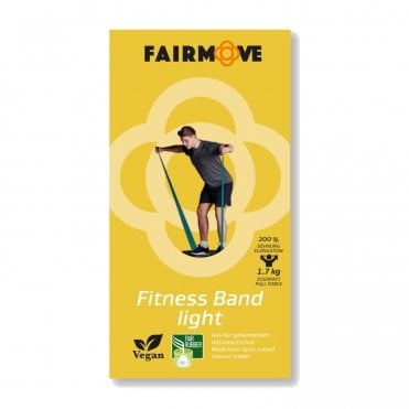 FAIRMOVE Fitness Band - Light 