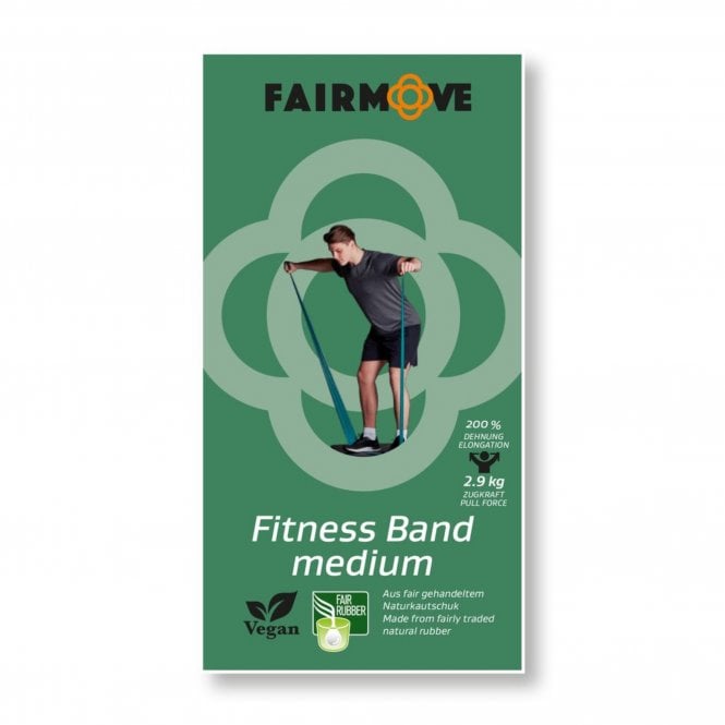 FAIRMOVE Fitness Band - Medium