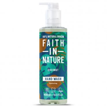 Faith in Nature Coconut Hand Wash - 400ml