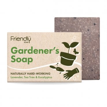 Friendly Soap Gardener's Soap - 95g