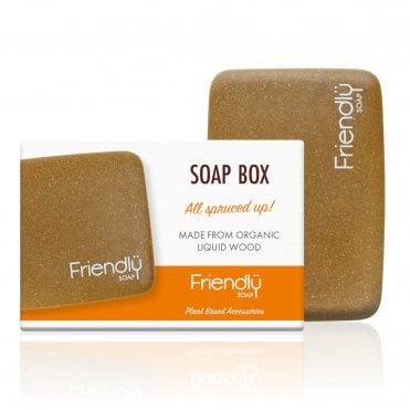Friendly Soap Soap Box
