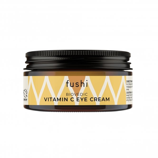 Fushi Biovedic Vitamin C Eye Cream - 15ml