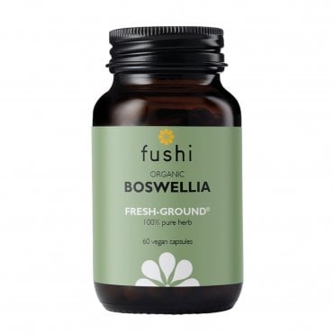 Fushi Organic Boswellia - 60 Vegicaps