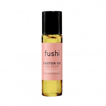 Fushi Organic Castor Go Roll & Glow - 10ml
