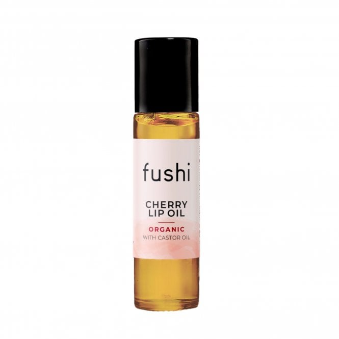 Fushi Organic Cherry Lip Oil - 10ml