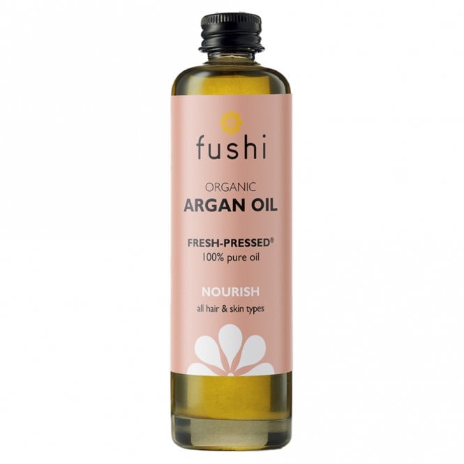 Fushi Organic Fresh-Pressed Argan Oil - 100ml