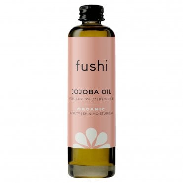 Fushi Organic Fresh-Pressed Jojoba Oil - 100ml