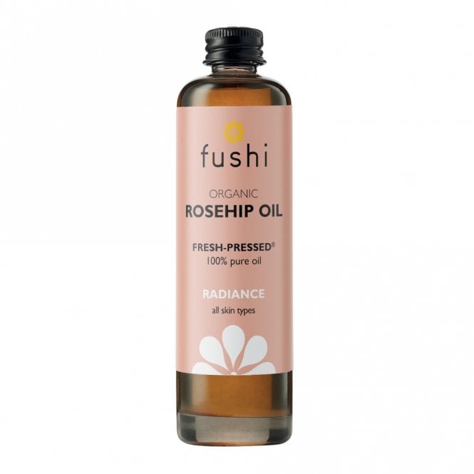 Fushi Organic Fresh-Pressed Rosehip Oil - 100ml