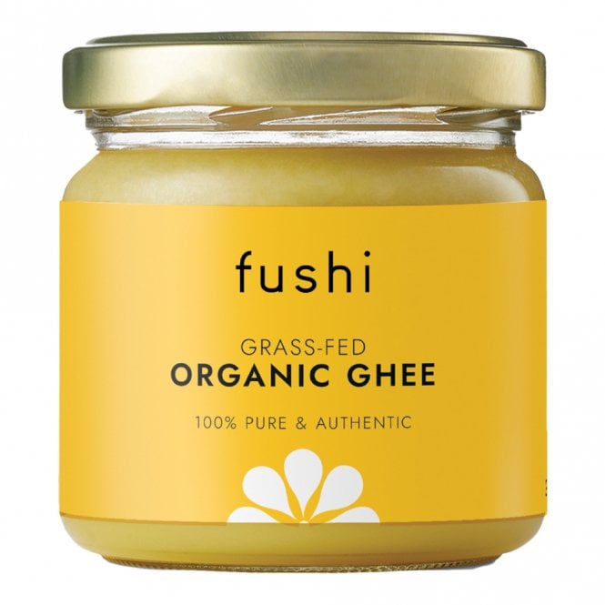 Fushi Organic Ghee - 230g