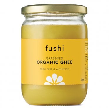 Fushi Organic Ghee - 420g