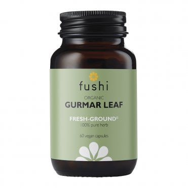 Fushi Organic Gurmar Leaf - 60 Vegicaps