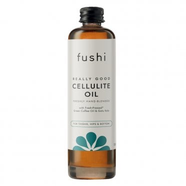 Fushi Organic Really Good Cellulite Oil - 100ml