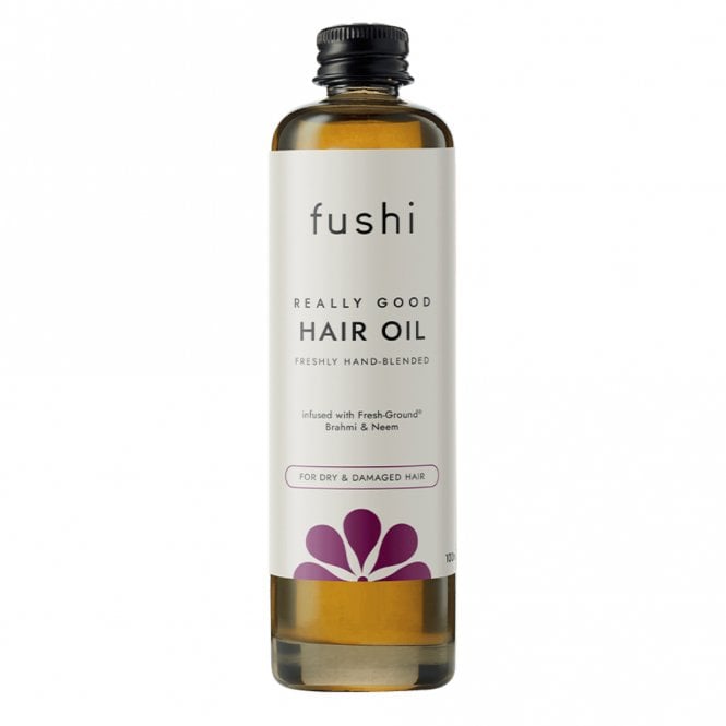 Fushi Organic Really Good Hair Oil - 100ml